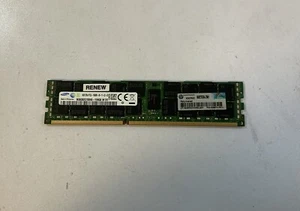 M393B2G70BH0-YH9Q8 Samsung 16GB PC3L-10600R DDR3-1333MHz ECC 2Rx4-Q6D - Picture 1 of 6