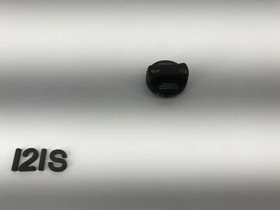 06-09 VOLKSWAGEN RABBIT 2,5 Л L5 КРЫШКА ГОРЛОВИНЫ ГОРЛОВИНЫ МАСЛЯНОГО НАПОЛНИТЕЛЯ ГАЗОВОГО ДВИГАТЕЛЯ OEM - Изображение 1 из 4