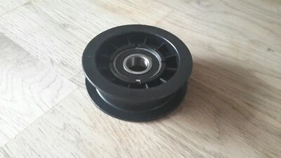 3X plastic PULLEY / JOCKEY / IDLER WHEEL COUNTAX WESTWOOD 20811500 same day dis - image 1 of 2