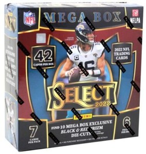 Pick Your  Player, Complete Your Set! 2022 Select Football Premier Level!