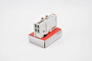Nuevo Beckhoff EK1322 2 puertos EtherCAT P-Junction con alimentación ***EE. UU. Vendedor*** - Imagen 1 de 8