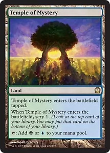 *MRM* ENG Temple du myst�re / Temple of Mystery MTG Theros - Bild 1 von 1