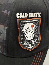 Call of Duty Black Ops Numskull Cap Hat Baseball snap back One Size Video Game