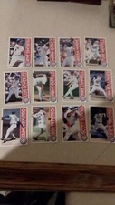1996 Chicago Cubs Baseball Cards
