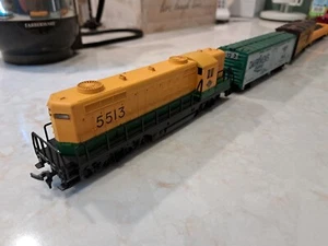 Reading GP38 diesel freight set (5 pieces ) - Picture 1 of 5
