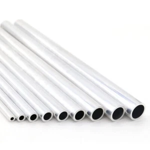 Aluminium Rohr Alurohr Ø3-68mm Aluprofil Rundrohr Modellbau Pfosten Länge 300mm - Bild 1 von 8