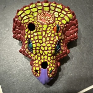 Mighty Max Mutasaurus Dino Lab Shell only - Picture 1 of 4