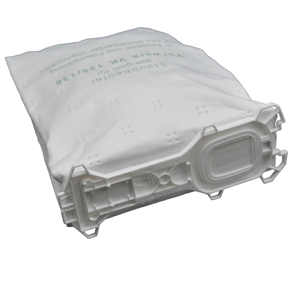 20 Vlies Staubsaugerbeutel passend für Dirt Devil M 2012-2