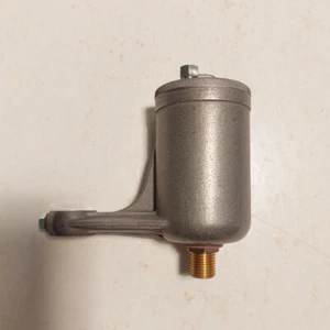 Amal Schwimmerkammer. Langer Arm. 1E-Amal. Amal Float Chamber Assembly. Long Arm - Picture 1 of 5