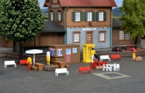 Kibri Kit 37490 N Accessoires Ensemble Avec Chiffres - Bild 1 von 2