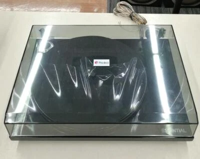 PROJECT ESSENTIAL Ⅲ Record player - Good Condition - Image 1 of 4