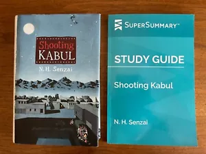 Set of Shooting Kabul by Senzai, N. H. & SuperSummary Guide - Picture 1 of 3