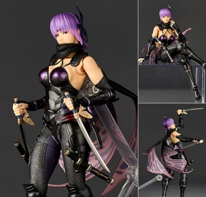 Revoltech Amazing Yamaguchi NINJA GAIDEN 3: Razor's Edge Ayane Figure presale - Picture 1 of 11