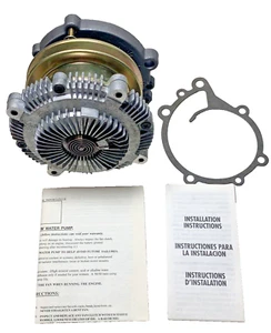 Engine Cooling Fan Clutch Hayden 2590 - Picture 1 of 7