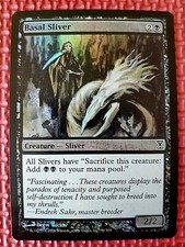 MtG buy_it_now Foil BASAL SLIVER 96/301 Time Spiral TSP WORLDWIDE NM/NM+ Magic