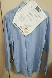 A Lot Like Love - Camisa de vestir manga larga Ashton Kutcher usada en película armario certificado de autenticidad - Imagen 1 de 7