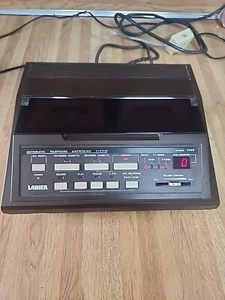 Vintage Lanier System sekretarki Model #7000 (części/naprawa) - Zdjęcie 1 z 8