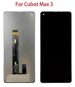 LCD Display Touch Screen Digitizer Assembly Black Replacement ForCubot Max 3 - Picture 1 of 1