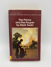 The Prince and the Pauper by Mark Twain (Paperback, 1991)