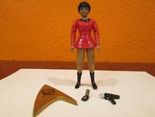 1993 Star Trek Lieutenent Nyota Uhura Enterprise Bridge Crew Playset Figure