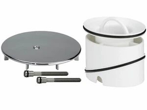 Viega Tempoplex Set Tauchrohr + Abdeckung Umrüstsatz Duschablauf Siphon Einsatz - Bild 1 von 1