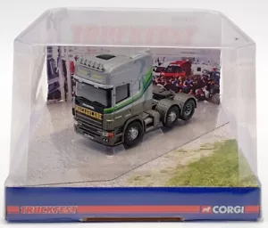 Corgi 1/50 Scale CC12923 - Scania Topline Macfarlane Transport - Picture 1 of 5