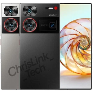 Nubia Z60 Ultra 512GB 16GB RAM NX721J (FACTORY UNLOCKED) 6.8" 64MP - Picture 1 of 6