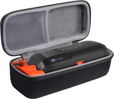 CO2CREA Harte Reiseschutzhülle Etui Tasche Für JBL Tuner/Tuner 2 Radiorekorder Tragbarer