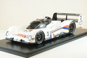 Spark 1/18 Peugeot 905 #3 1993 Le Mans 24h Winner Helary/Bouchut/Brabham 18LM93 - Picture 1 of 3