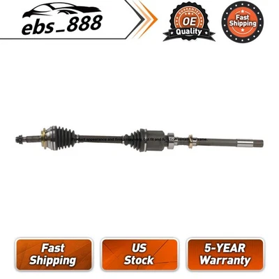 Front Right CV Axle Assembly for Toyota RAV4 2.5L 2009 2010 2011 2012 - Image 1 of 4