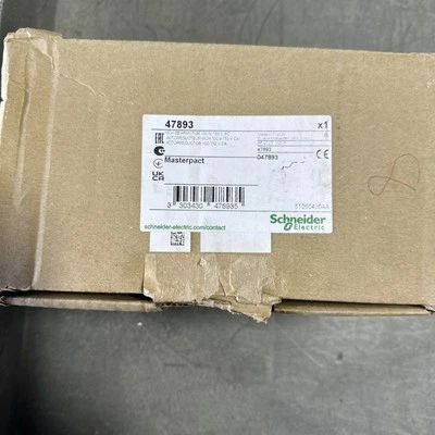 Schneider Electric  47893 NW Gear Motor New In Factory Box  - Image 1 of 4