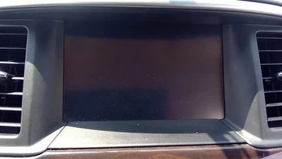 Info-GPS-TV Pantalla Pantalla Pantalla Tablero Con Navegación Se Adapta 11-17 QUEST 1348058 Foto 1 de 4