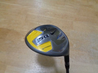 NIKE SQ SasQuatch 3 FAIRWAY WOOD 15* CLUB Steel SpeedStep Regular Flex - Image 1 of 4