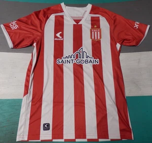 Camiseta de fútbol Argentina Estudiantes De La Plata Marisol Padilla Ruge para hombre grande - Imagen 1 de 5