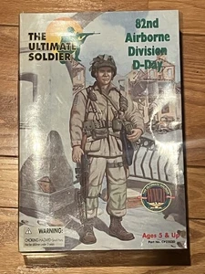 Ultimate Soldier29th Infantry 82nd Airborne D-day & 82nd Airborne Pathfinder - Picture 1 of 5
