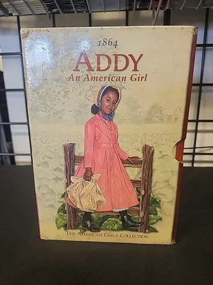 Addy: An American Girl/Boxed Set Softcover New Sealed - Image 1 of 4