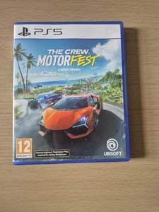 The Crew Motorfest - PlayStation 5 - Bild 1 von 5
