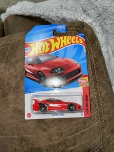 HOT WHEELS TOYOTA SUPRA | THEN AND NOW 5/10 - Picture 1 of 10