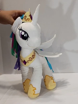 Peluche My Little Pony 18" BAB Princess Celestial Sparkle 2013 Foto 1 de 4