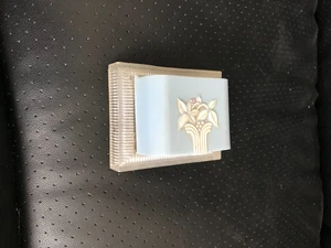 Small Vintage Dennison Ring Box - Ax o5 - Picture 1 of 3