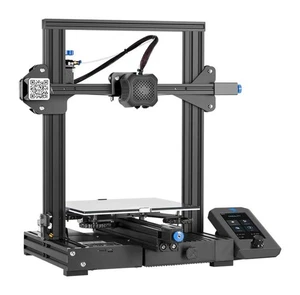 Creality Ender-3 V2 3D Printer - Unopened, Sealed Box - Zdjęcie 1 z 5