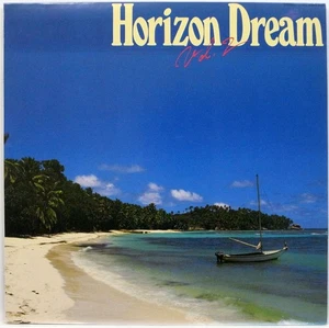 MASAYOSHI TAKANAKA / CARIOCA / HORIZON DREAM VOL.2 / FUSION / KITTY JAPAN - Picture 1 of 3