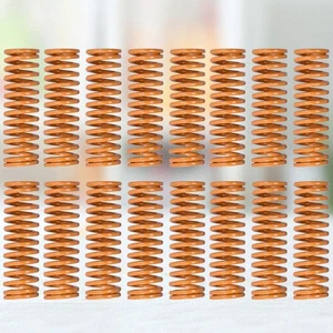16 Pcs Frühlingszubehör Druckfeder Für 3D-Drucker Kompressionsfeder - Afbeelding 1 van 11