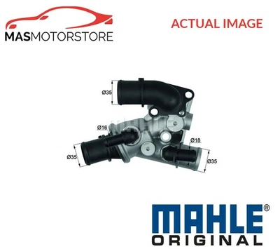ENGINE COOLANT THERMOSTAT MAHLE ORIGINAL TI 151 80 P FOR CHRYSLER DELTA 1.4L - Image 1 of 4