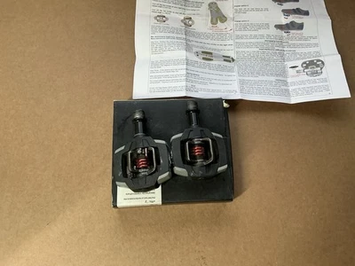 Pedales sin clip Crankbrothers Smarty batidor de huevos 9/16" carretera/MTB para piezas Foto 1 de 4