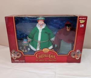 Nuevo en Paquete Mickey's Christmas Carol El Fantasma de Navidad - Imagen 1 de 6