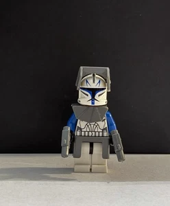 LEGO Star Wars Captain Rex fase 1 minifigure pad personalizzato stampato - Foto 1 di 4