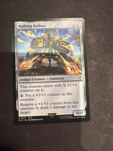 Walking Ballista - 0371 FIC MTG - Rare N/M - Counter Blitz - Bild 1 von 2