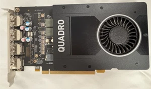 Nvidia Quadro P2000 5GB GDDR5 PCI-E Video Card - Bild 1 von 2