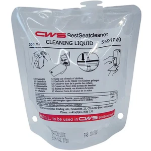 CWS Cleaning Liquid 300ml für Seatcleaner - Bild 1 von 1